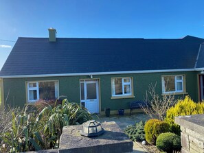 Cottage | Terrace/patio - Sea View Hideaway (Miltown Malbay)