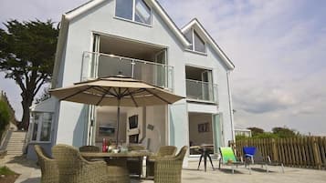 Cottage | Balkon