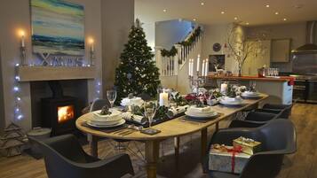 Ferienhaus | Eigene Küche