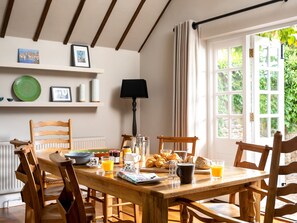 Chaumière | Intérieur