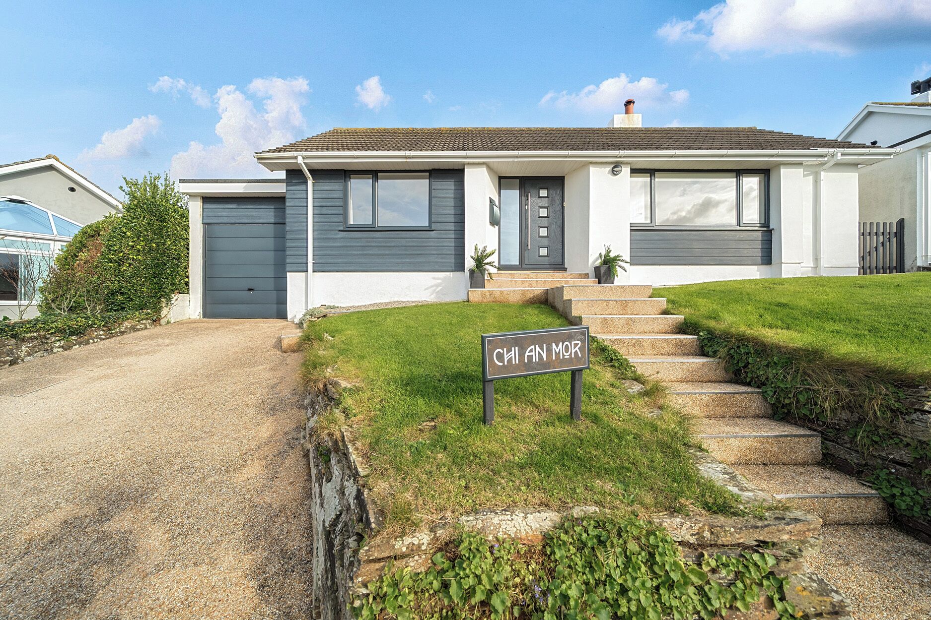 Cottage | Exterior detail