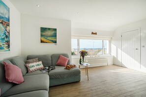 Cottage | Living area - Chi An Mor (Newquay)