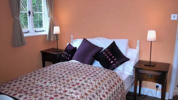 Cottage | 3 slaapkamers, individueel gedecoreerd, individueel gemeubileerd