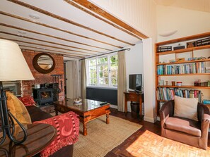 Cottage | Living area