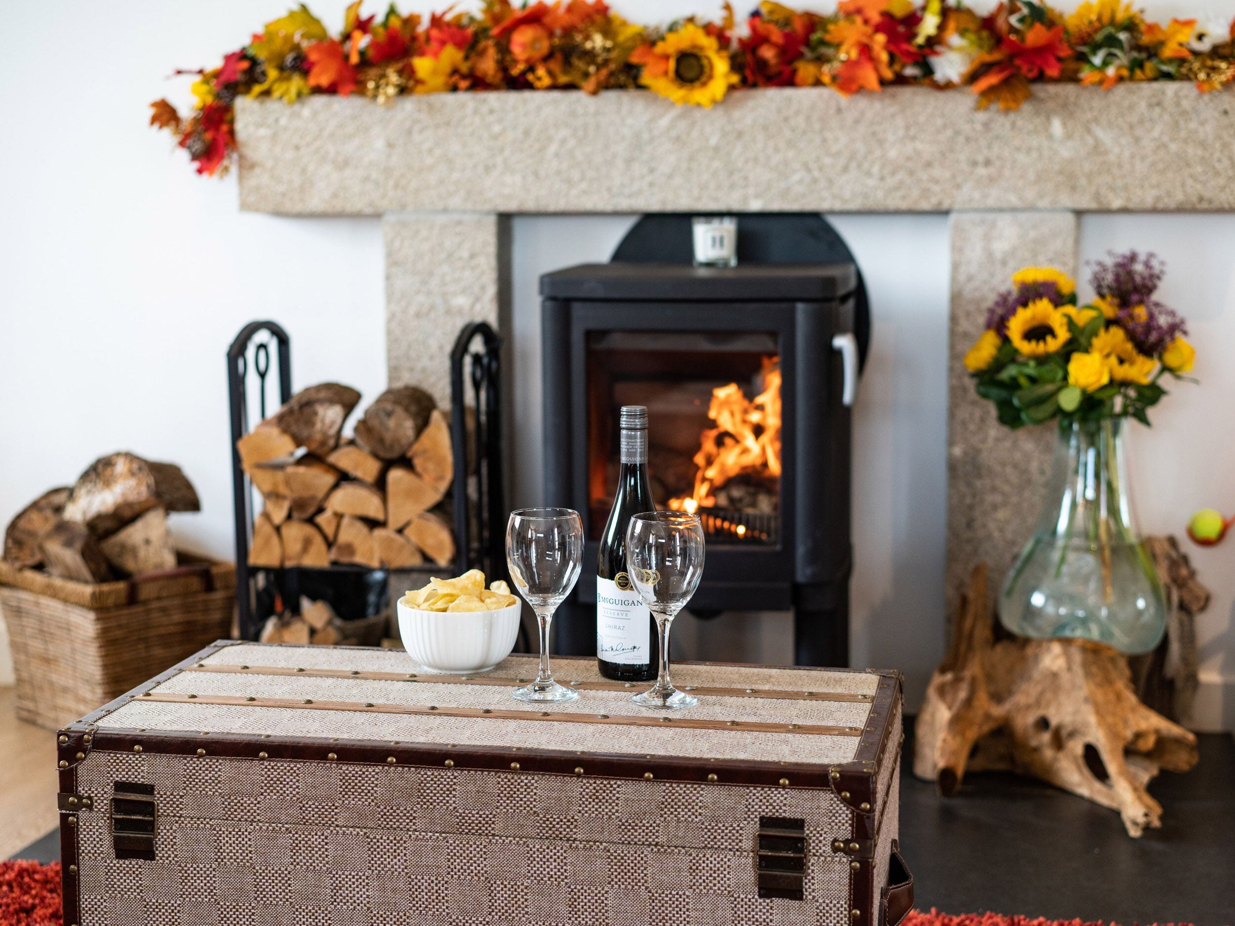 Κατάλυμα σε Αγροικία