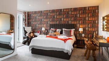 Cottage | 1 slaapkamer, individueel gedecoreerd, individueel gemeubileerd