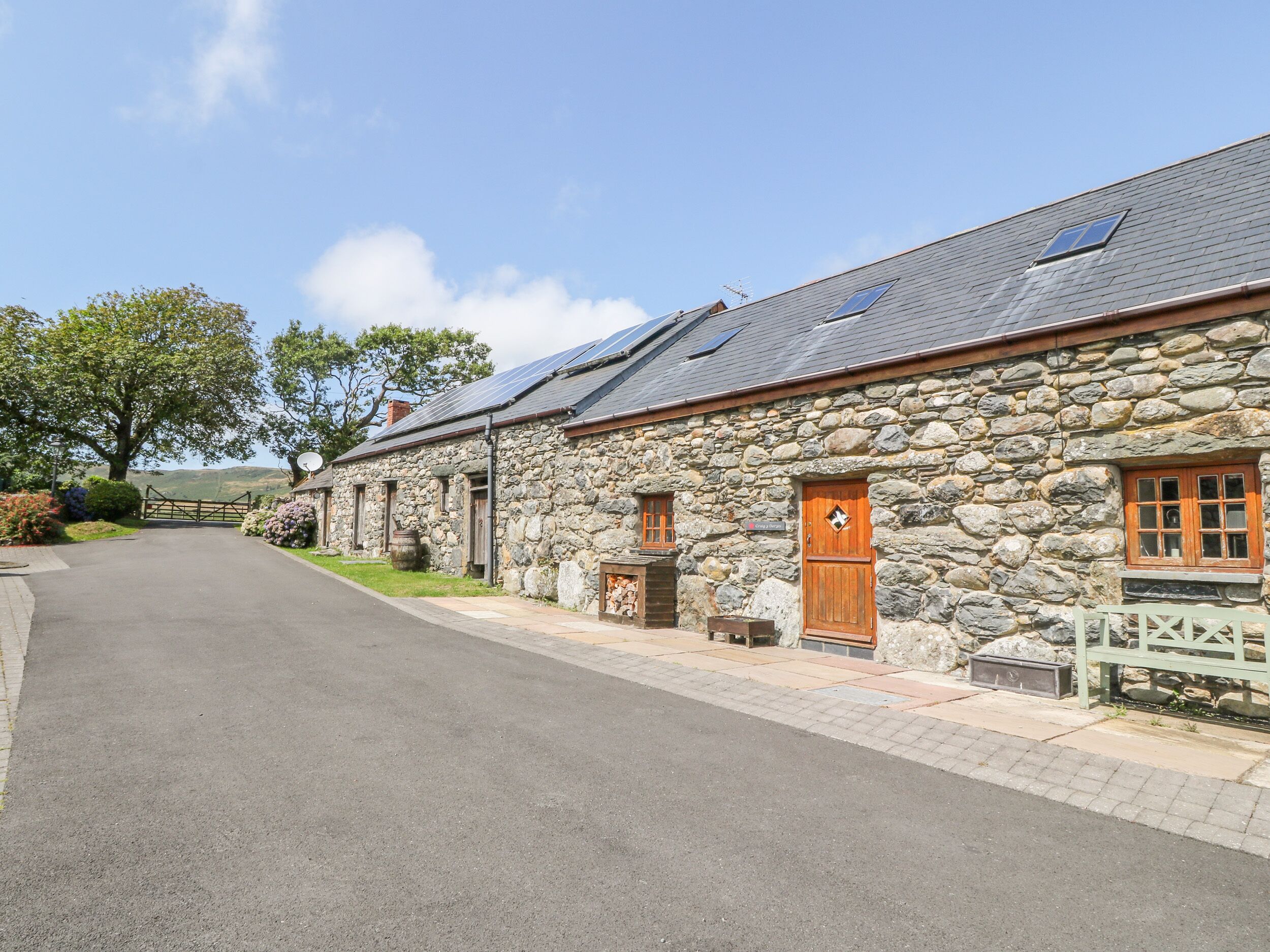 Casa de campo | Fachada