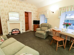 Ferienhaus | Wohnzimmer