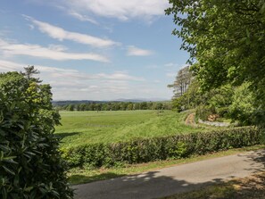 Ferienhaus | Unterkunftsgelände