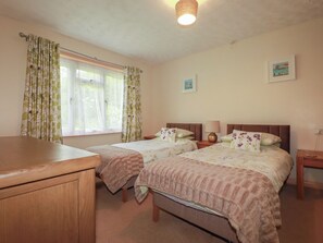 Cottage | 2 bedrooms, individually decorated, individually furnished, free WiFi - Underlanes (Camelford)