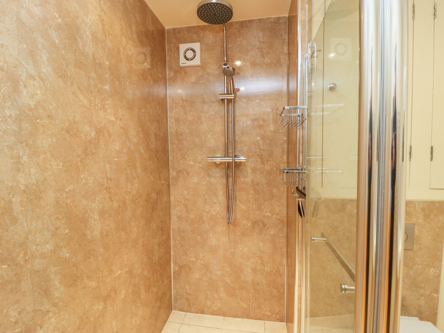 Chaumière | Salle de bain | Douche