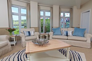 Ferienhaus | Wohnbereich