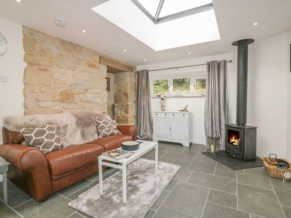 Cottage | Salle de séjour