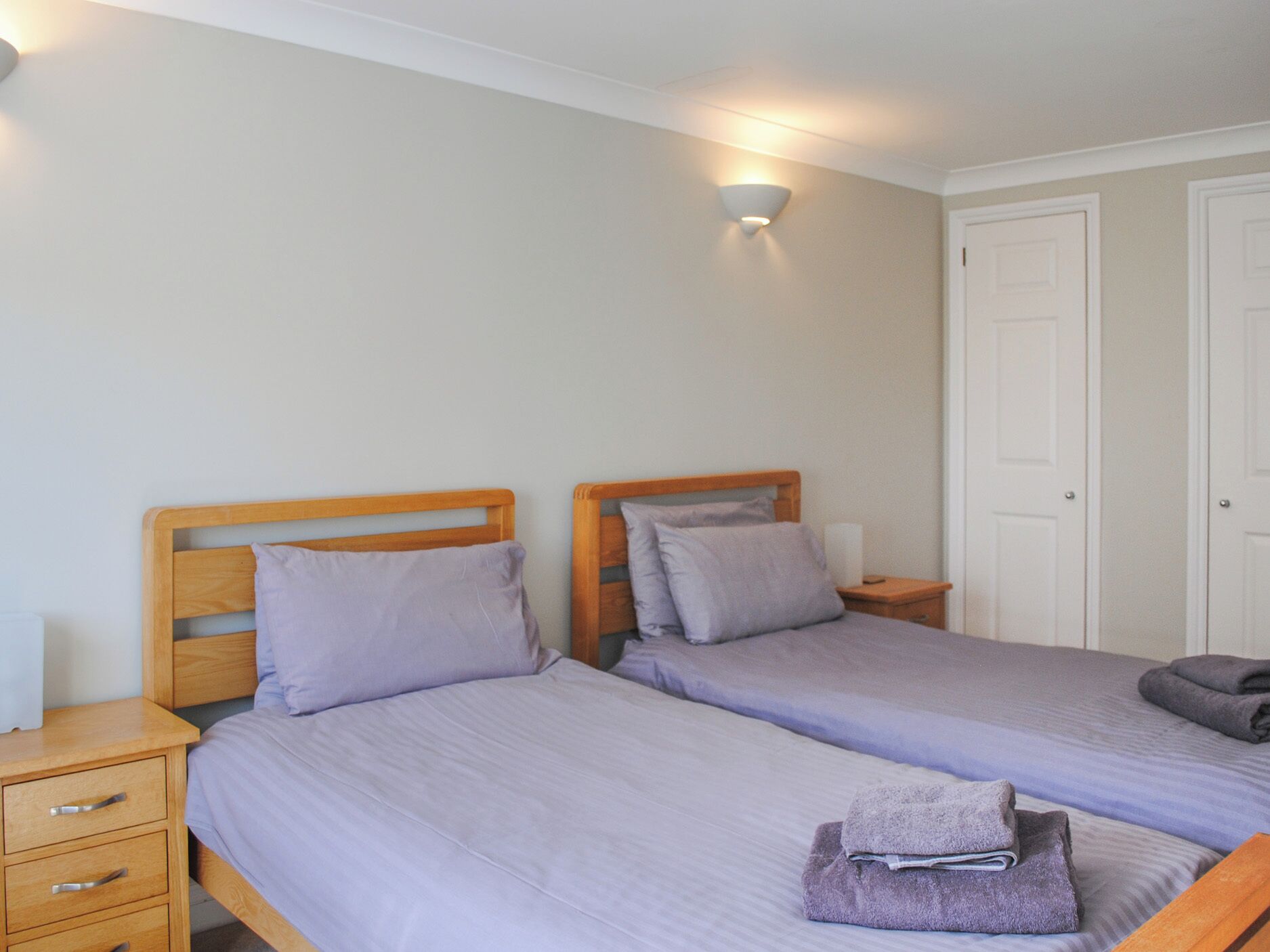 Feriehus | 2 soveværelser, individuelt design, individuel indretning, gratis Wi-Fi