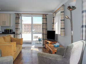 Cottage | Living area - 4 West Park Mews (Kingsbridge)