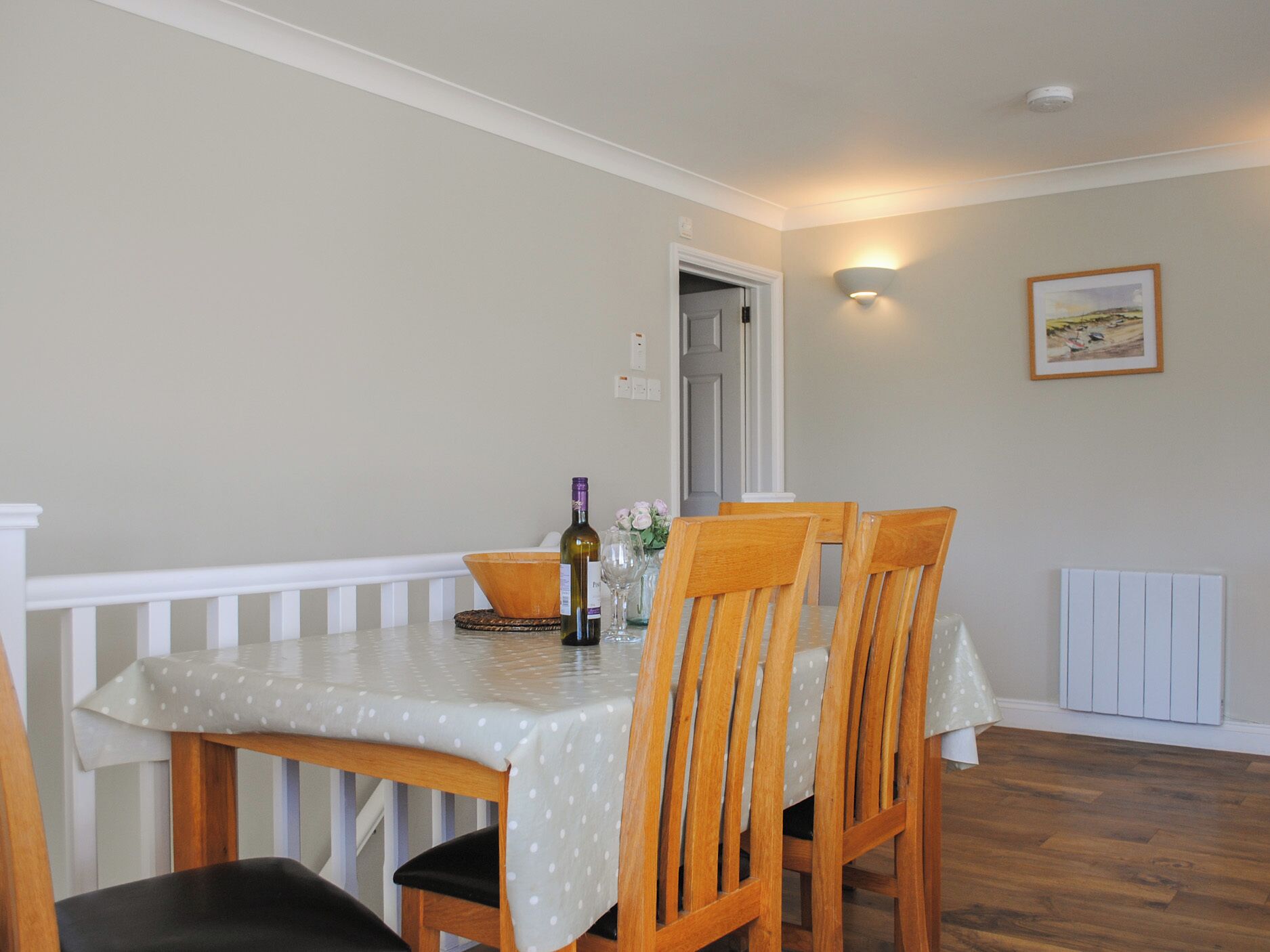 Feriehus | Spiseområde