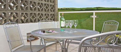 Ferienhaus | Speisen im Freien
