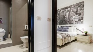 Apartment, 1 Bedroom | Bathroom - JOIVY Smart Apartment Near S.agostino Metro (Milan)