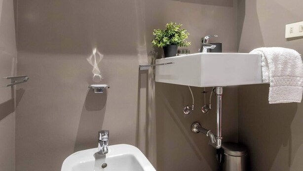 Apartment, 1 Bedroom | Bathroom