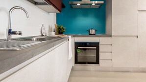 Apartment, 1 Bedroom | Private kitchen - JOIVY Smart Apartment Near S.agostino Metro (Milan)