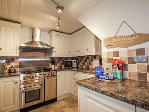 Cottage | Private kitchen