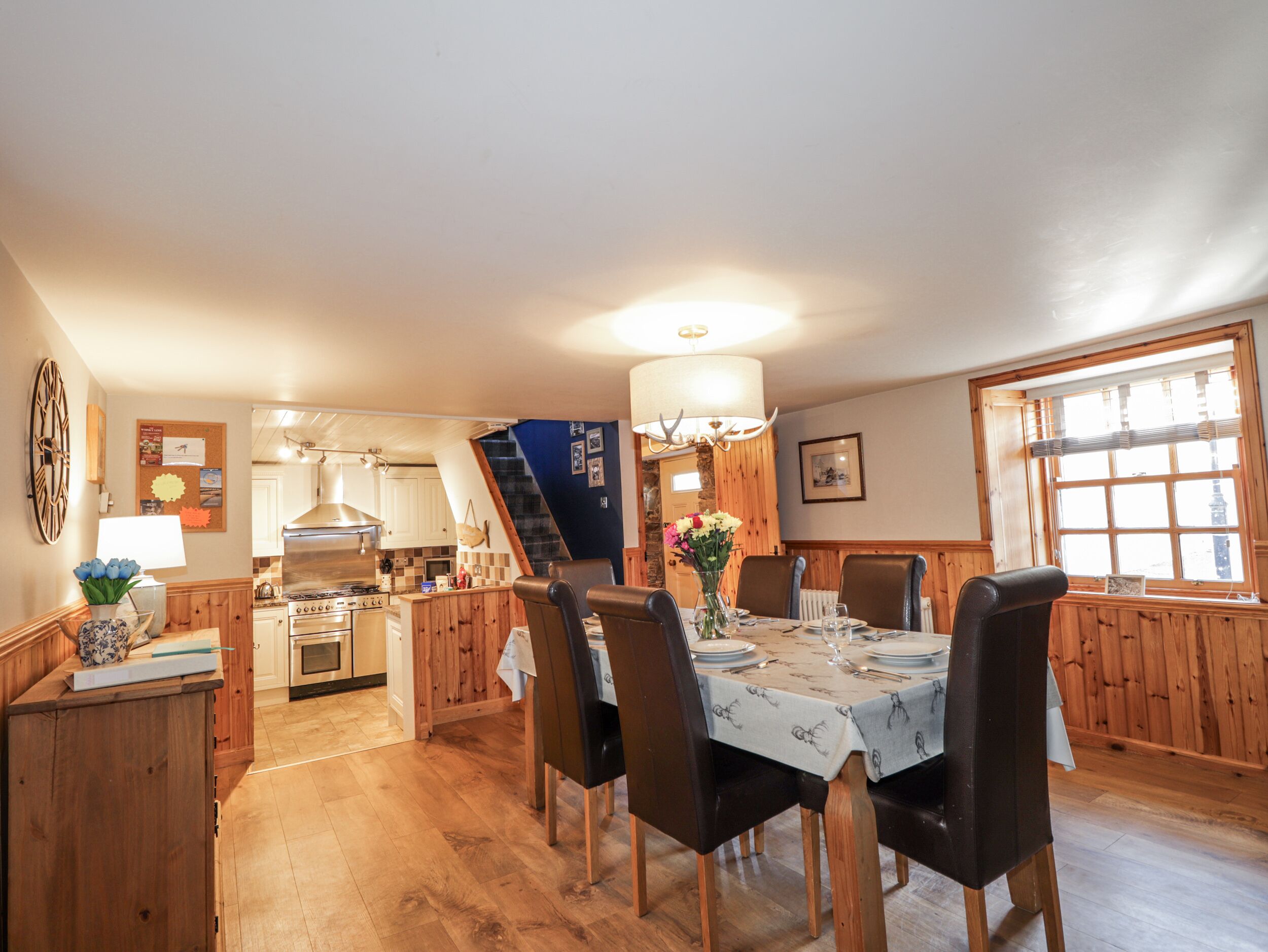 コテージ | レストラン