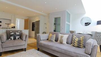 Casa de campo | Parte interna