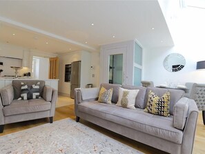 Feriehus | Interiør