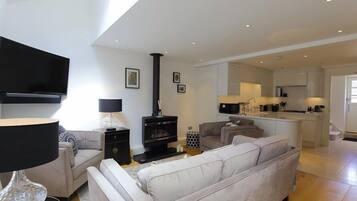 Casa de campo | Parte interna