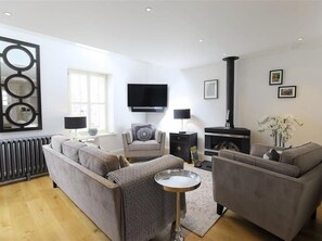 Feriehus | Interiør