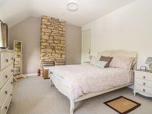 Casa de campo | 1 habitación, decoración personalizada y muebles diferentes