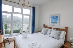 Cottage | 2 bedrooms, individually decorated, individually furnished, free WiFi - 1 Hazeldene (Salcombe)
