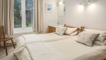 Casa de campo | Parte interna