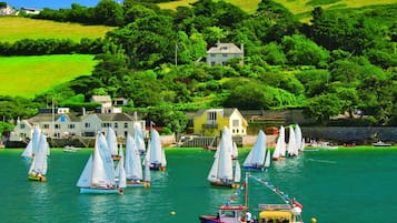 Casa de campo | Parte interna