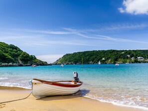 Cottage | Beach | Beach nearby - 2 North Crest House (Salcombe)