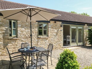 Ferienhaus | Speisen im Freien
