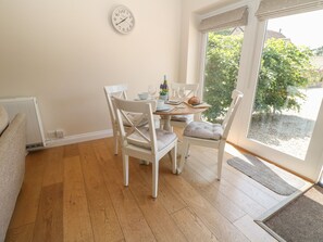 Cottage | Khu ăn uống