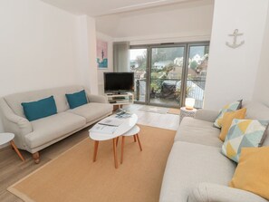 Ferienhaus | Wohnzimmer