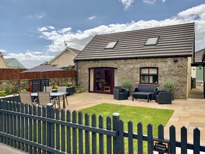Exterior - Pottery Cottage (Kilgetty)
