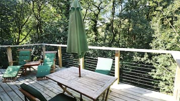 Cottage | Balcony