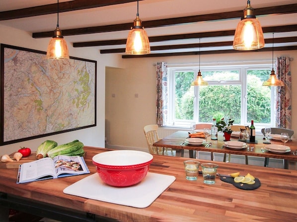 Cottage | Interior