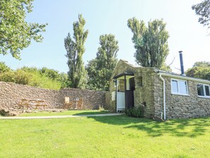 Feriehus | Udendørsområde
