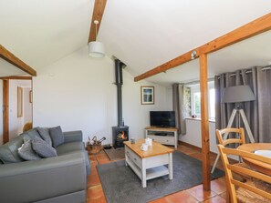 Feriehus | Opholdsområde | Tv