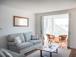 Cottage | Living area - Seagulls (Salcombe)