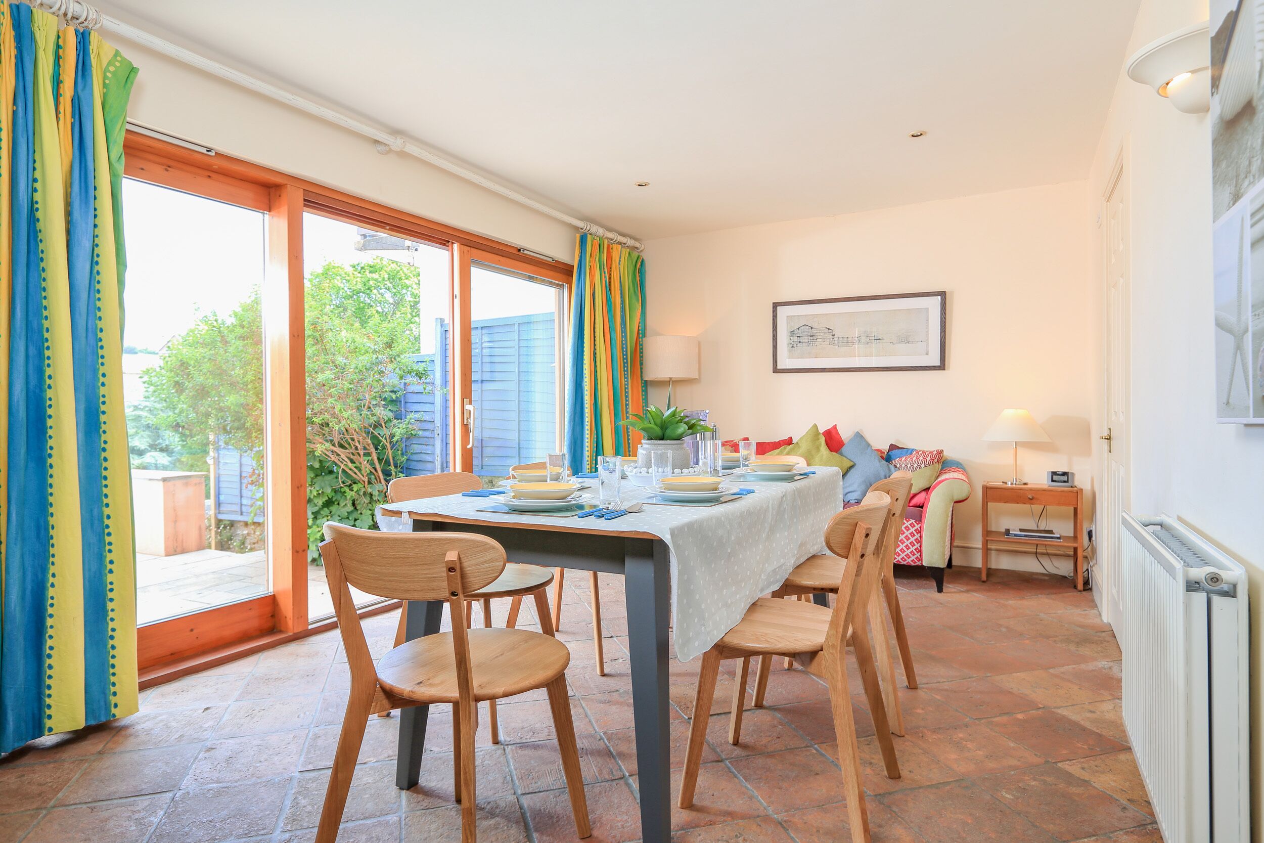 村舍 | 住宿内部