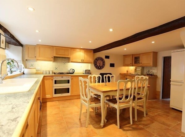 Cottage | Intérieur