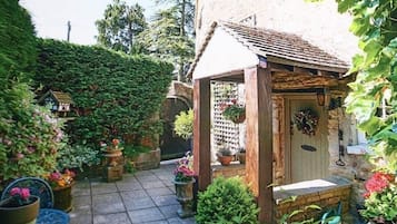 Cottage | Terrace/patio