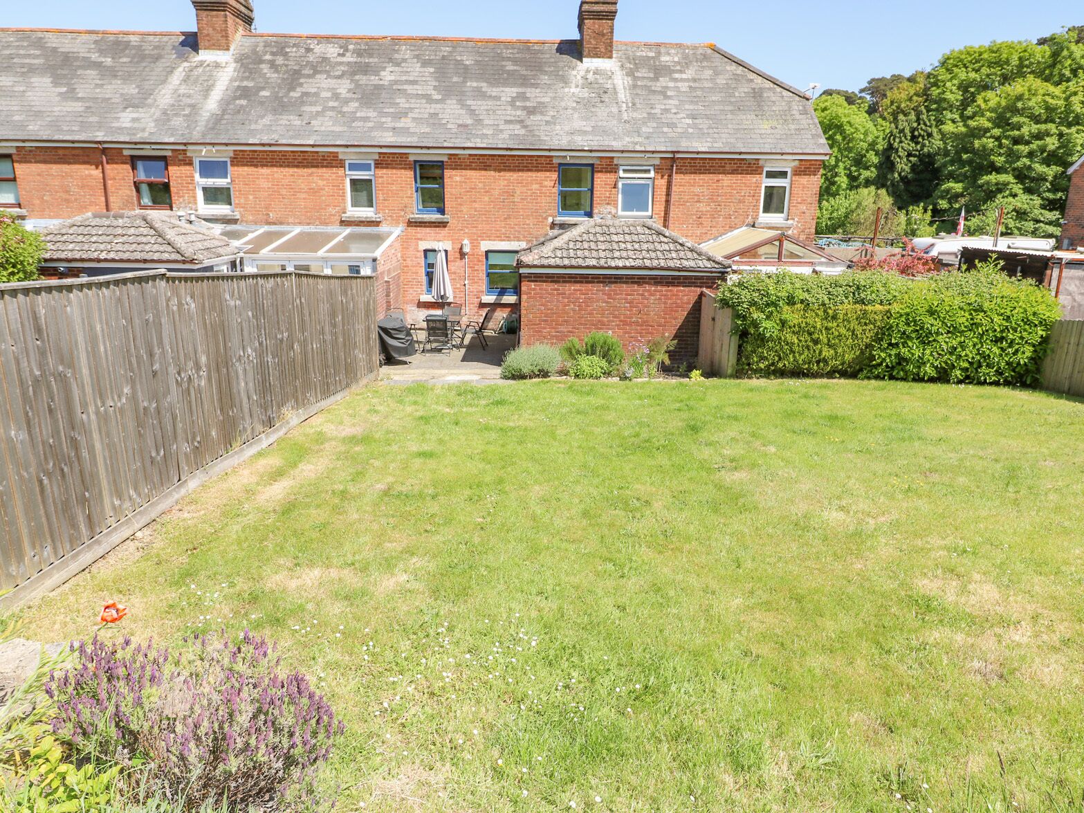 Cottage | Property grounds