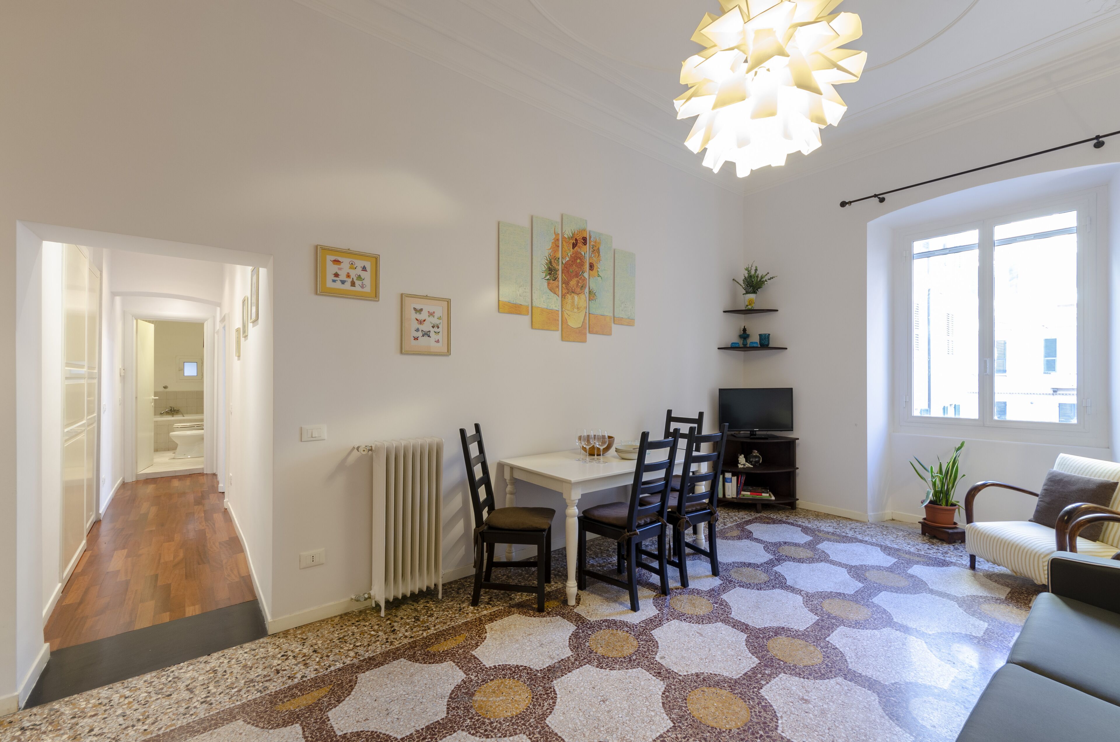 Apartment, 2 Bedrooms, 2 Bathrooms | Living room