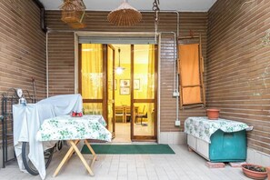 Appartement, 1 chambre, terrasse | Terrasse/Patio